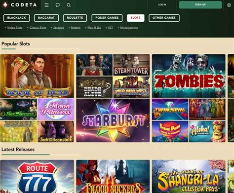 codeta online casino|Codeta Casino Review Closed .